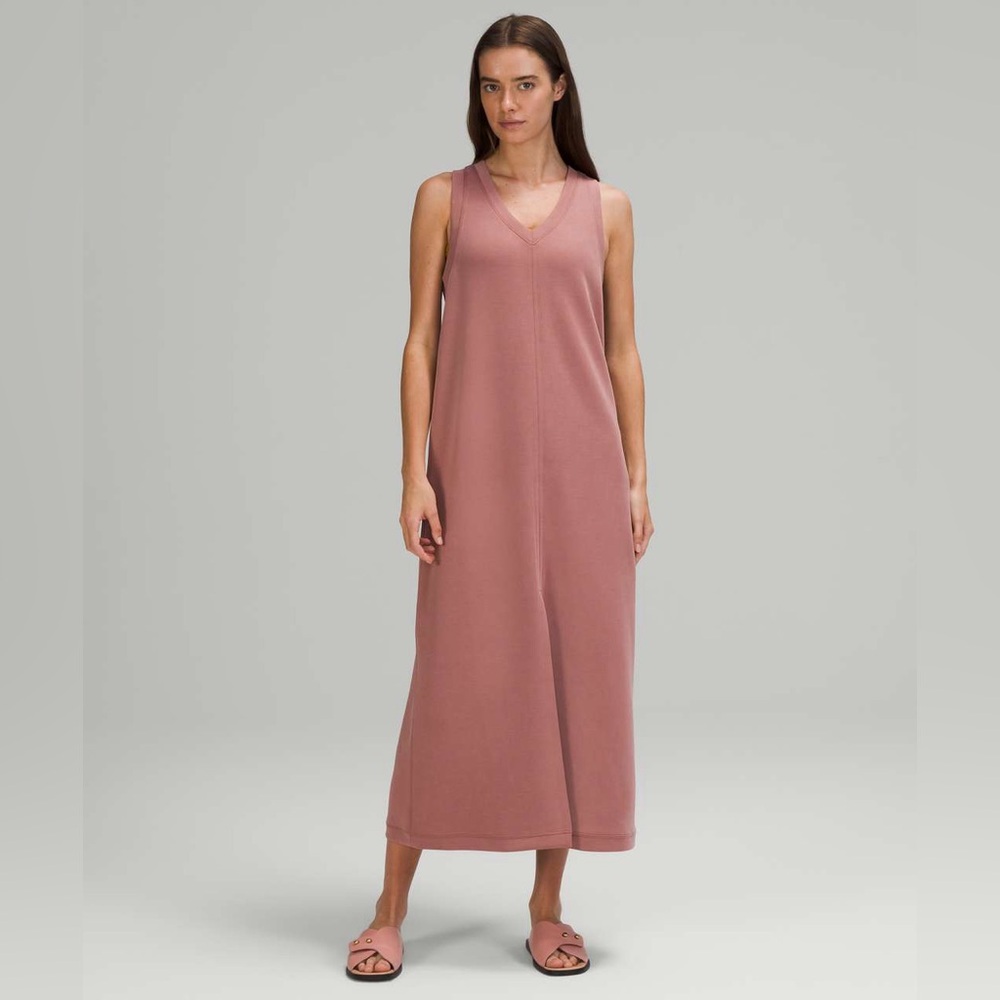 Lululemon Spiced chai Maxi Dress